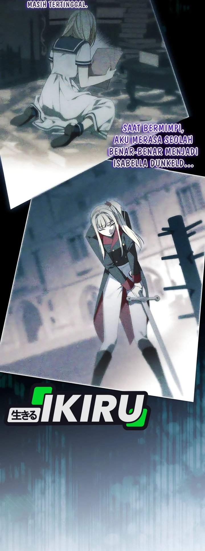 The Possessed Villainess Is Causing Trouble Chapter 9