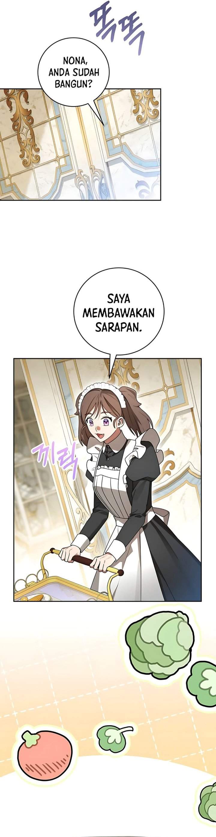 The Possessed Villainess Is Causing Trouble Chapter 9