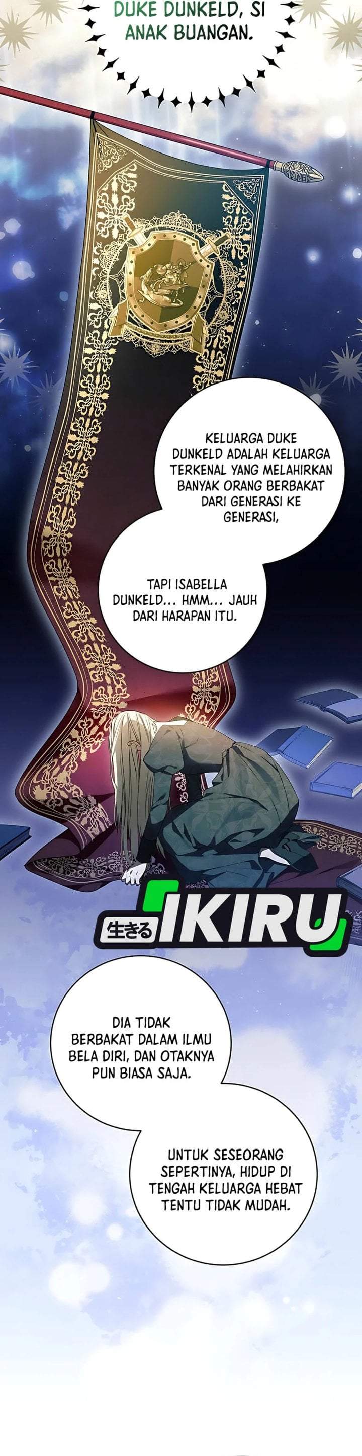The Possessed Villainess Is Causing Trouble Chapter 9