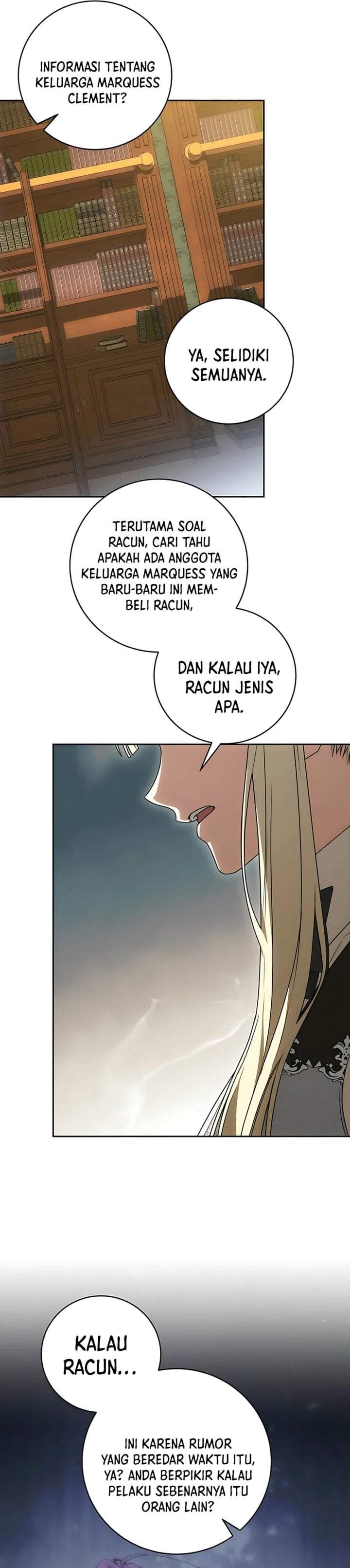 The Possessed Villainess Is Causing Trouble Chapter 9