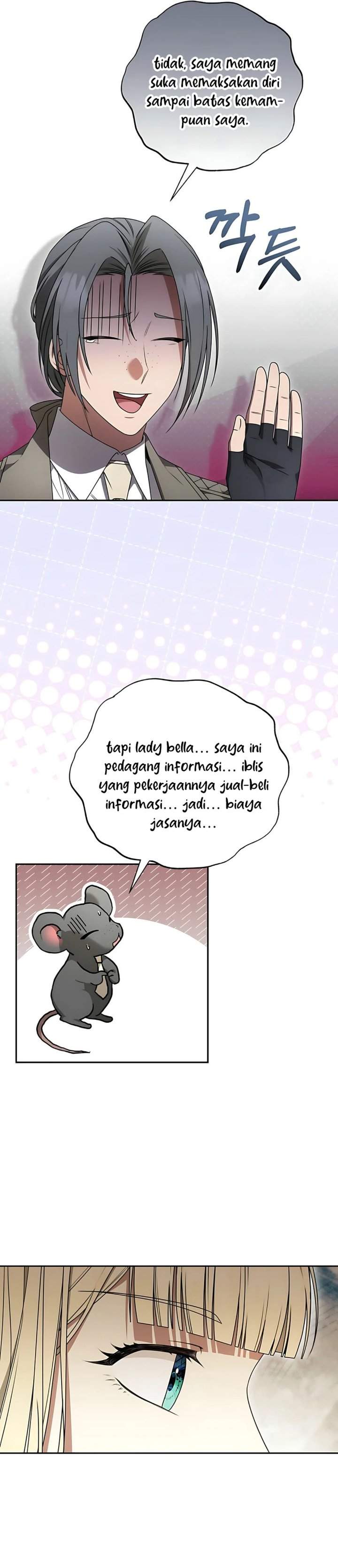 The Possessed Villainess Is Causing Trouble Chapter 9