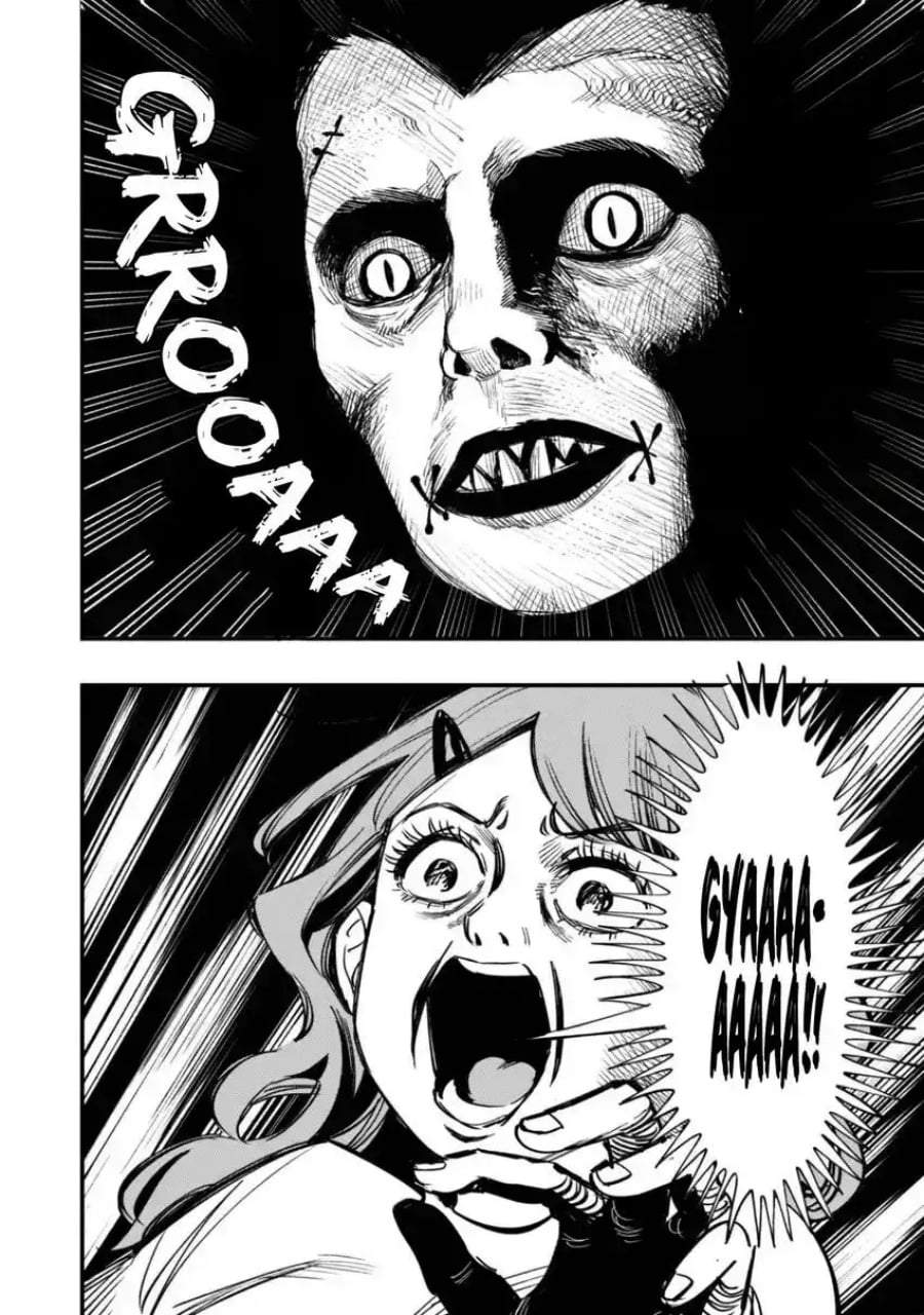 Senpai, Jitaku Keibiin no Koyou wa Ikaga desu ka? Chapter 12