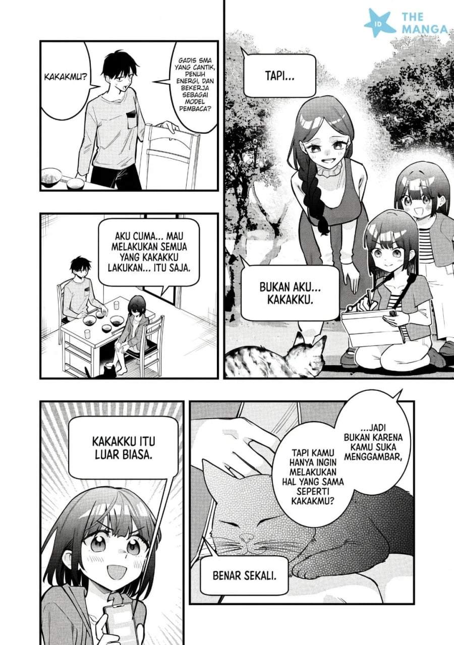 Senpai, Jitaku Keibiin no Koyou wa Ikaga desu ka? Chapter 13