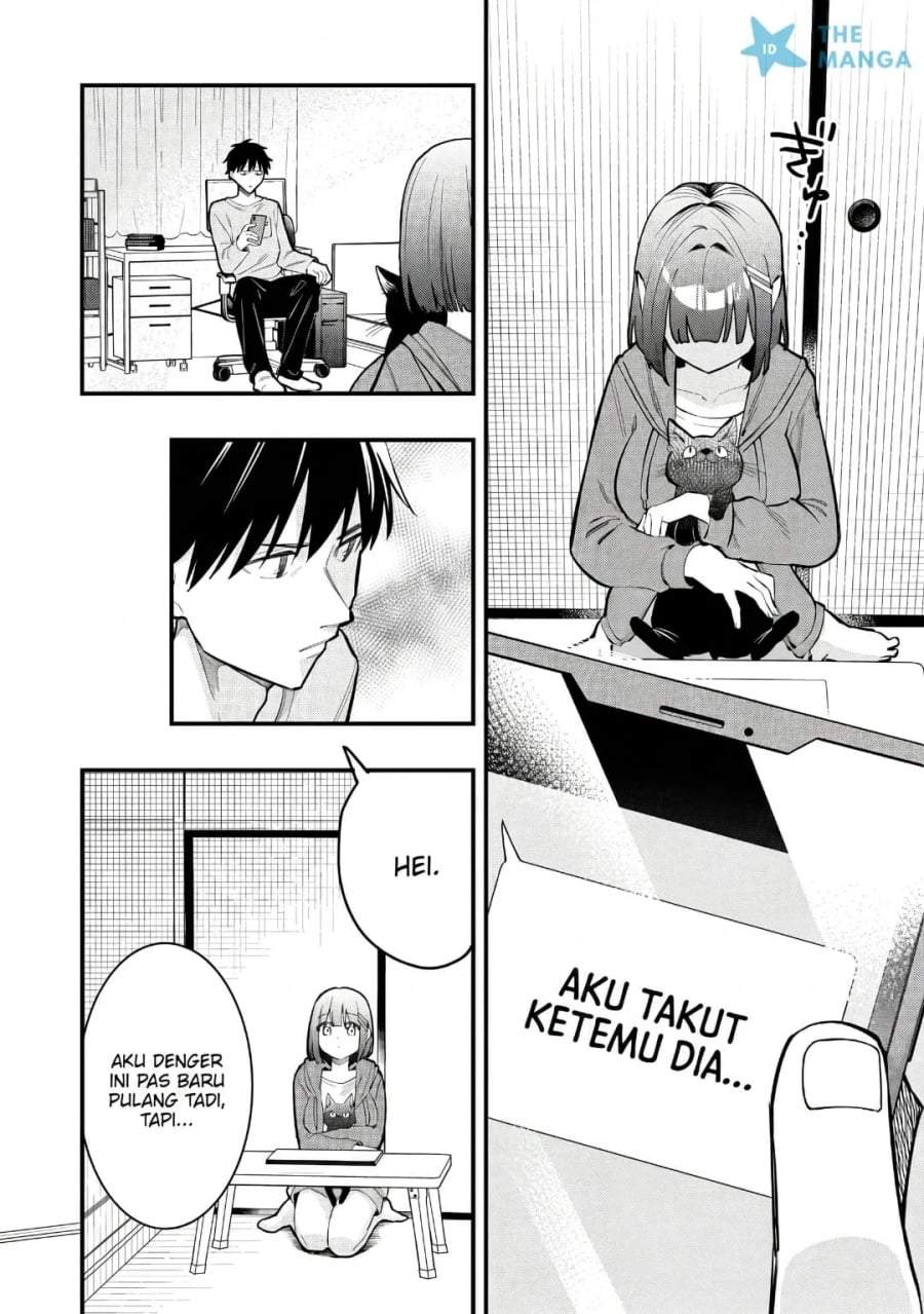 Senpai, Jitaku Keibiin no Koyou wa Ikaga desu ka? Chapter 13