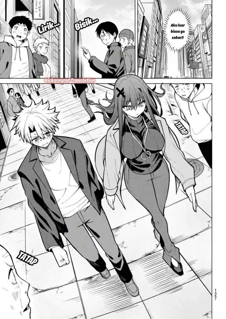 Kurotsuki no Yaergnacht Chapter 42