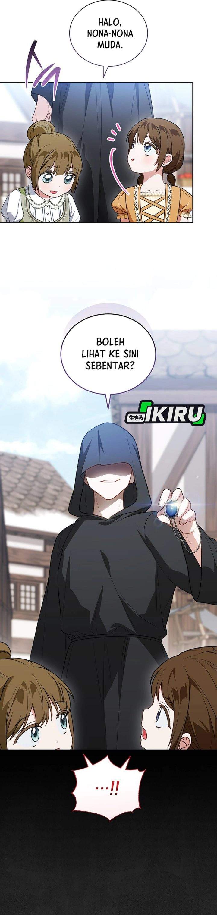 The Youngest Hides Way Too Much Chapter 37