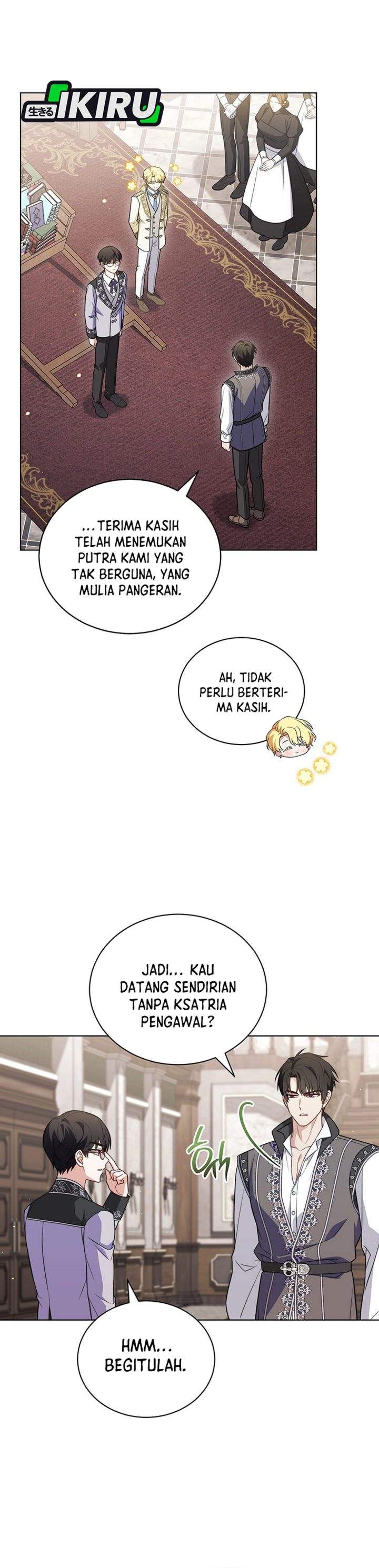 The Youngest Hides Way Too Much Chapter 37