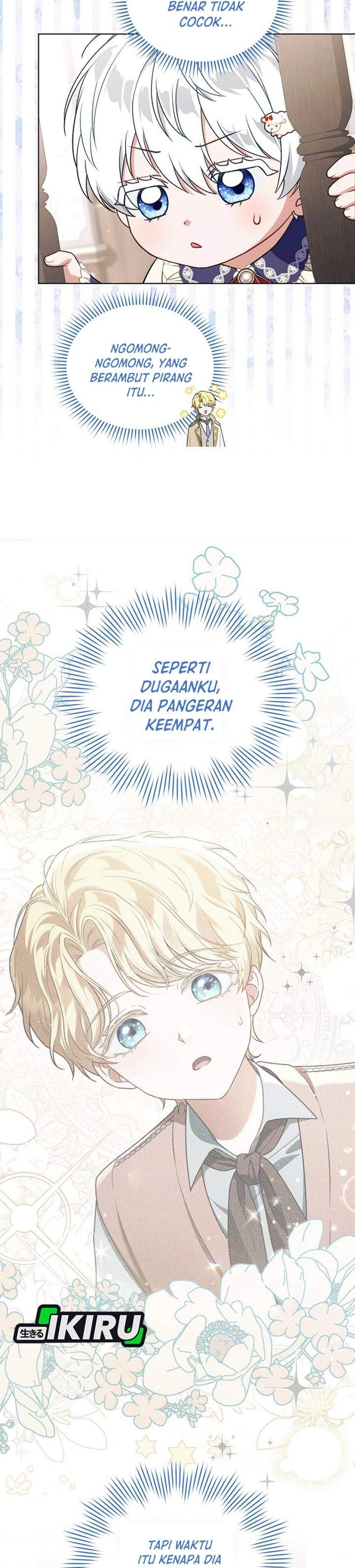 The Youngest Hides Way Too Much Chapter 37