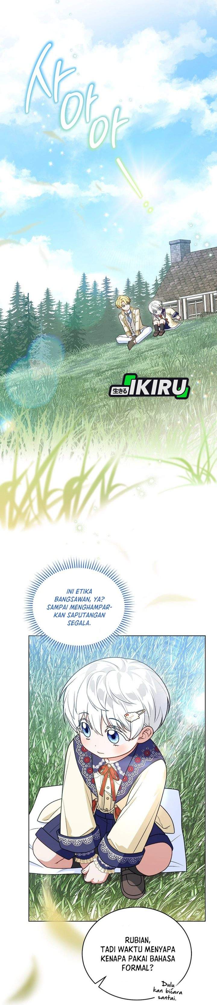 The Youngest Hides Way Too Much Chapter 37