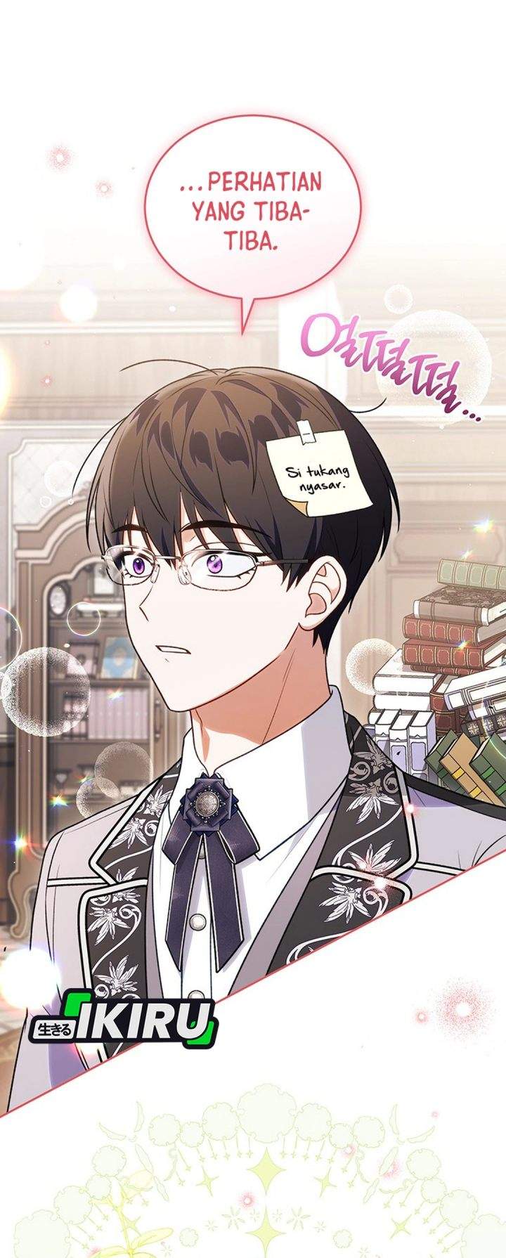 The Youngest Hides Way Too Much Chapter 37