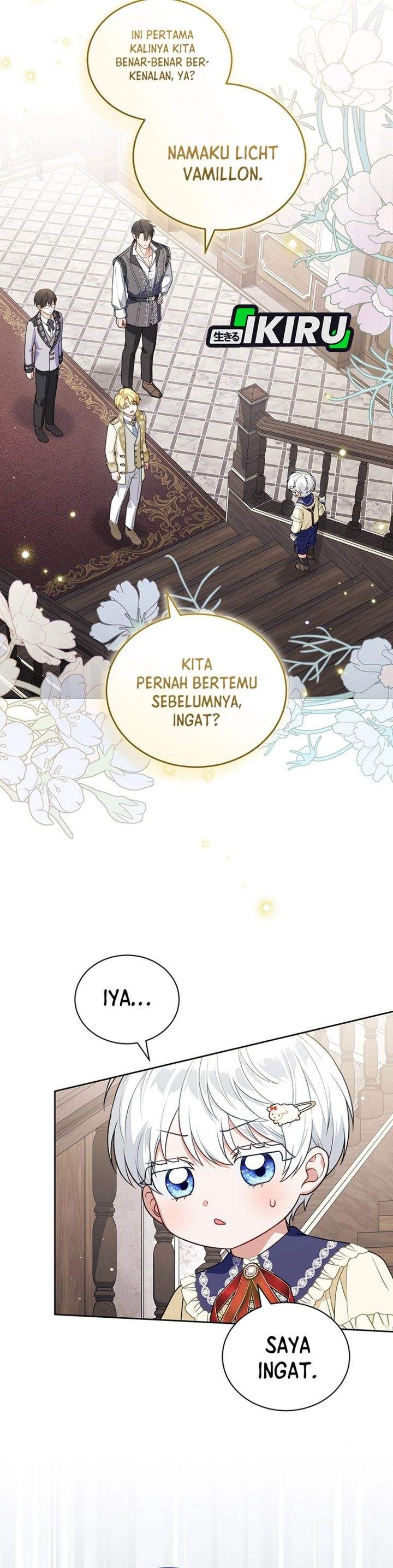 The Youngest Hides Way Too Much Chapter 37