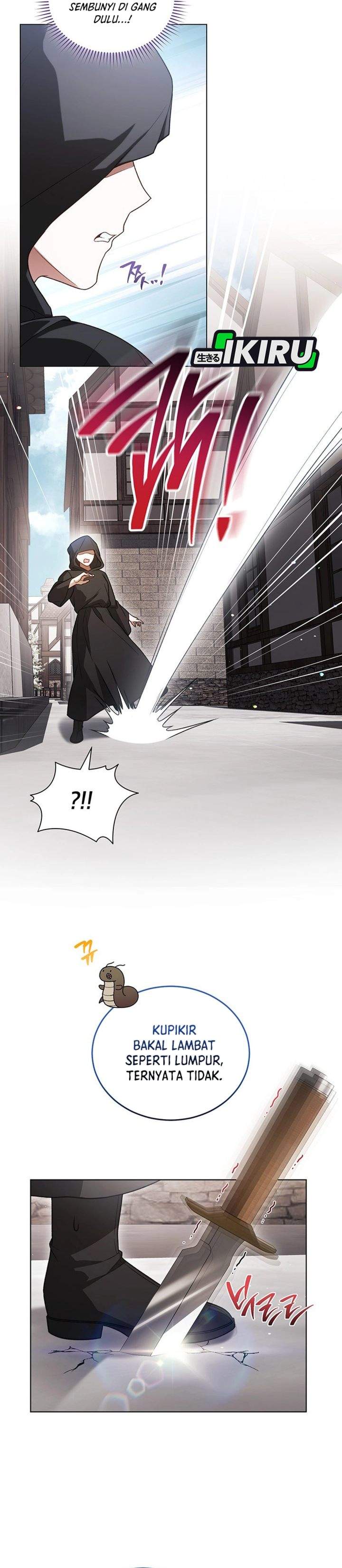 The Youngest Hides Way Too Much Chapter 37