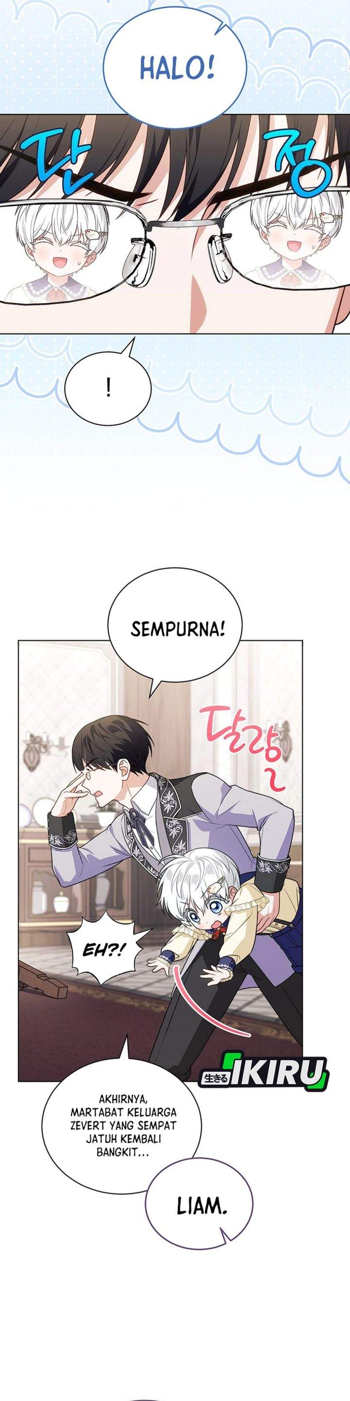 The Youngest Hides Way Too Much Chapter 37