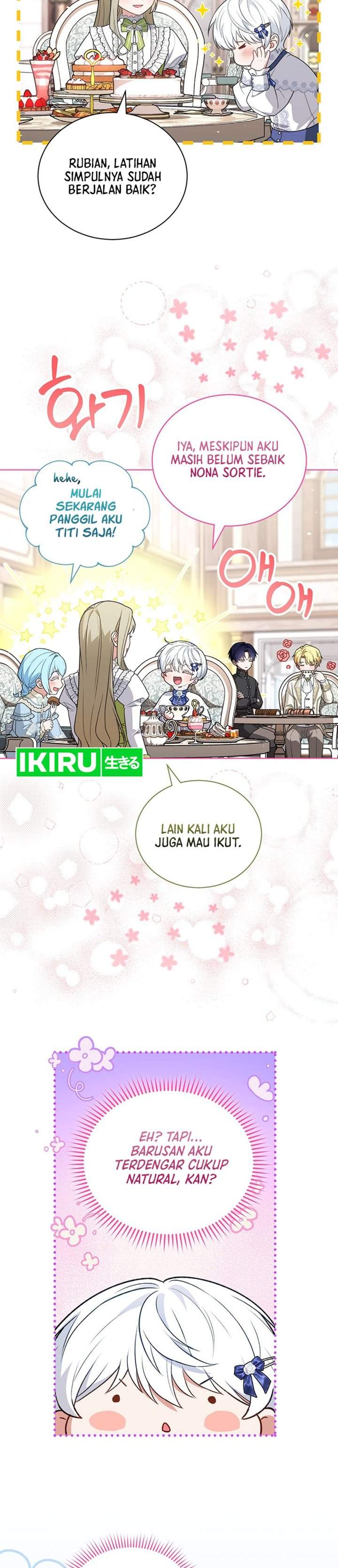 The Youngest Hides Way Too Much Chapter 38