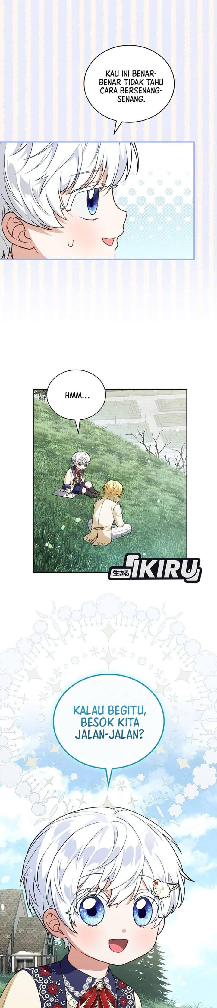 The Youngest Hides Way Too Much Chapter 38