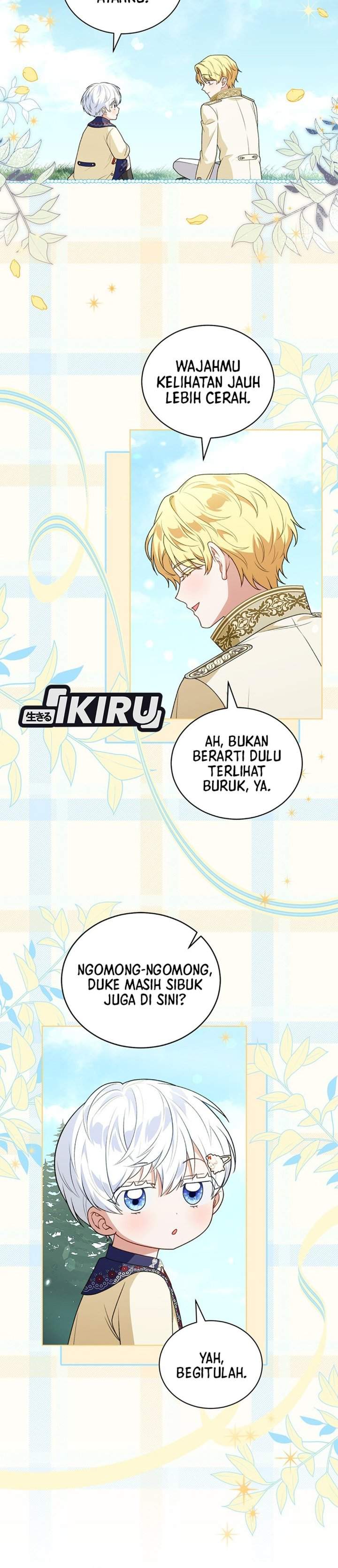 The Youngest Hides Way Too Much Chapter 38