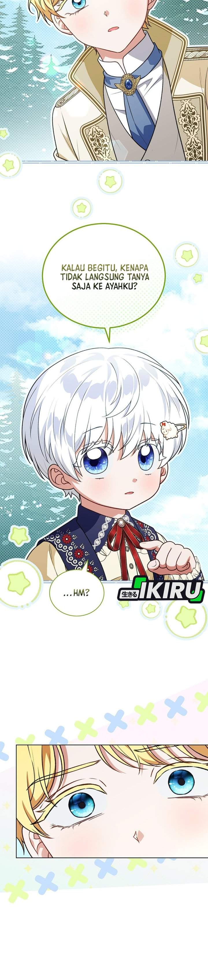 The Youngest Hides Way Too Much Chapter 38