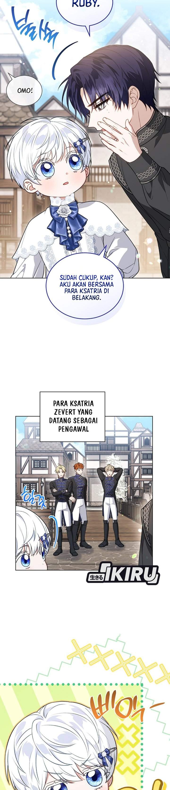 The Youngest Hides Way Too Much Chapter 38