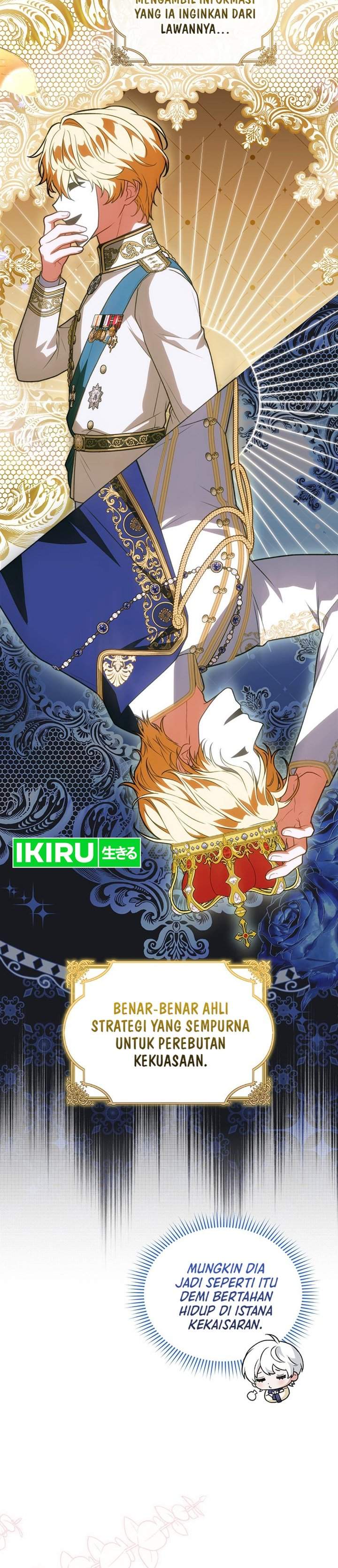 The Youngest Hides Way Too Much Chapter 38