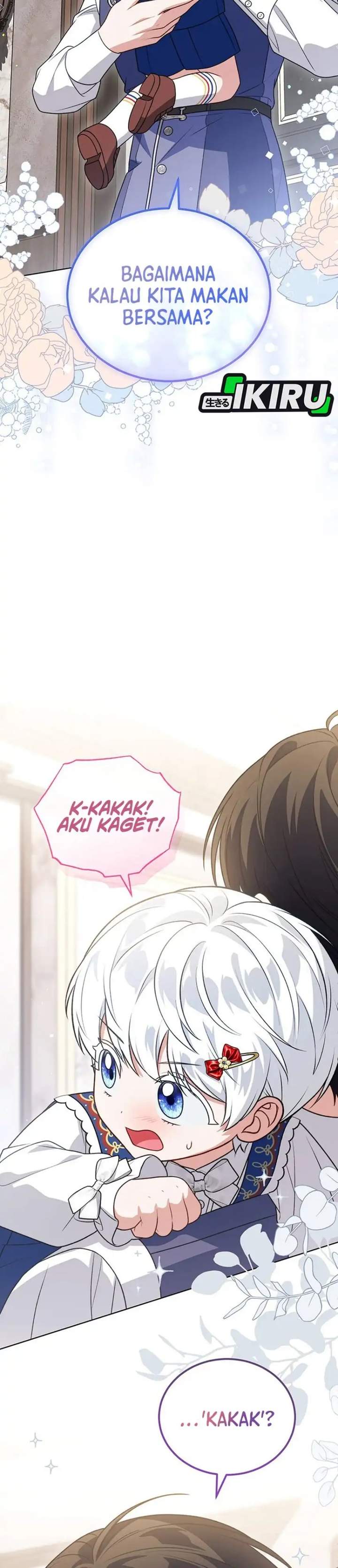 The Youngest Hides Way Too Much Chapter 39