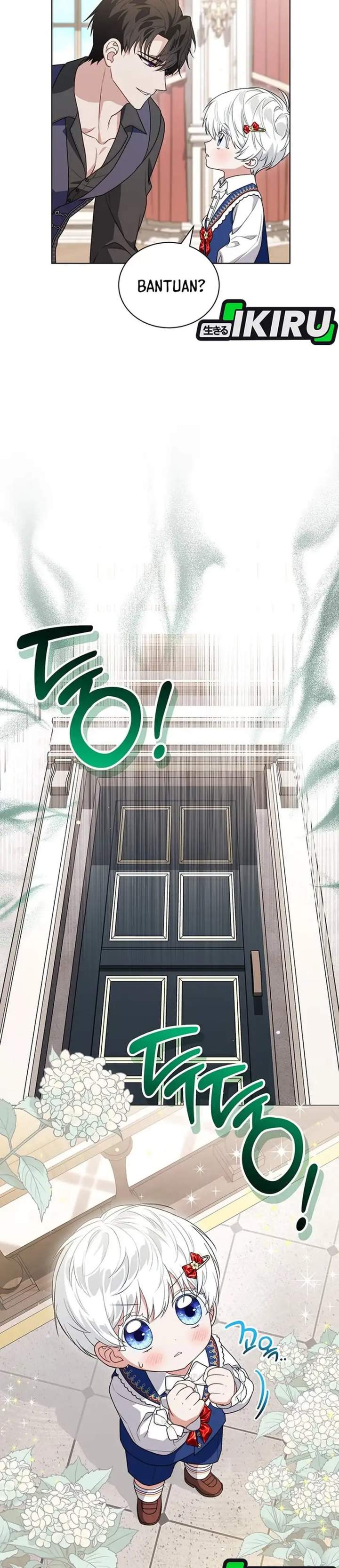 The Youngest Hides Way Too Much Chapter 39