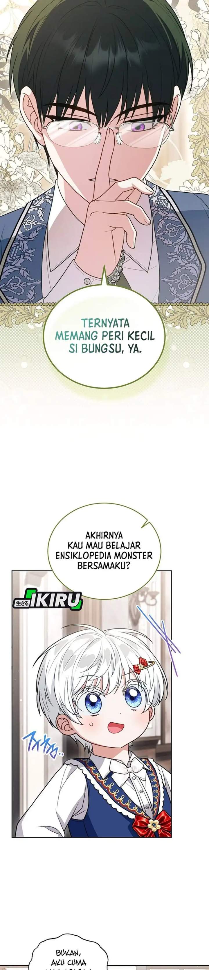 The Youngest Hides Way Too Much Chapter 39