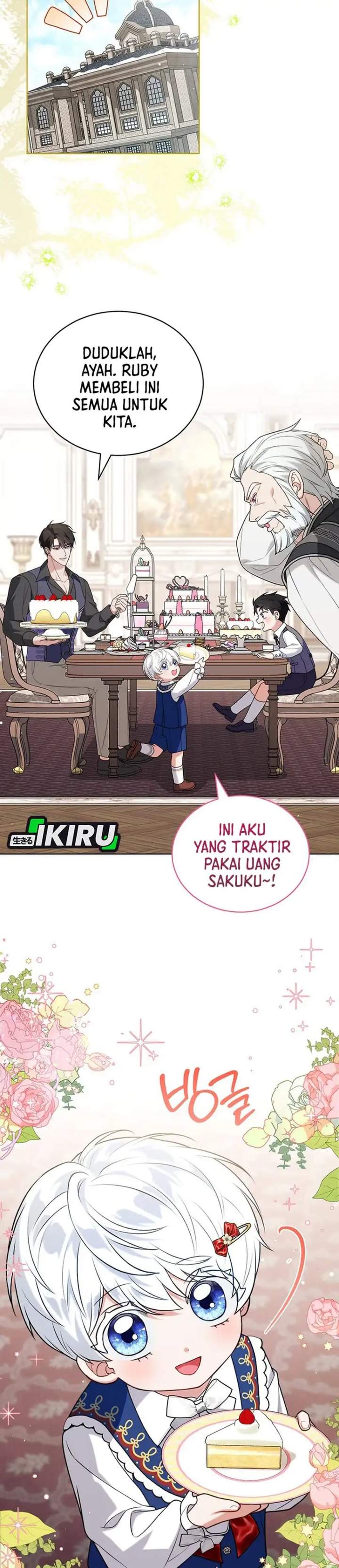 The Youngest Hides Way Too Much Chapter 39