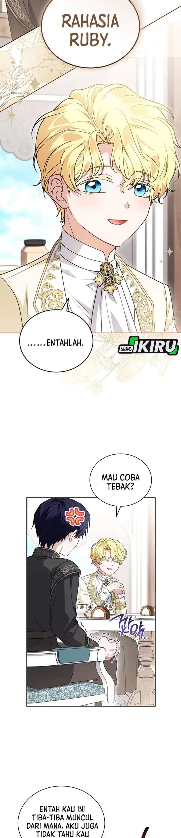 The Youngest Hides Way Too Much Chapter 39