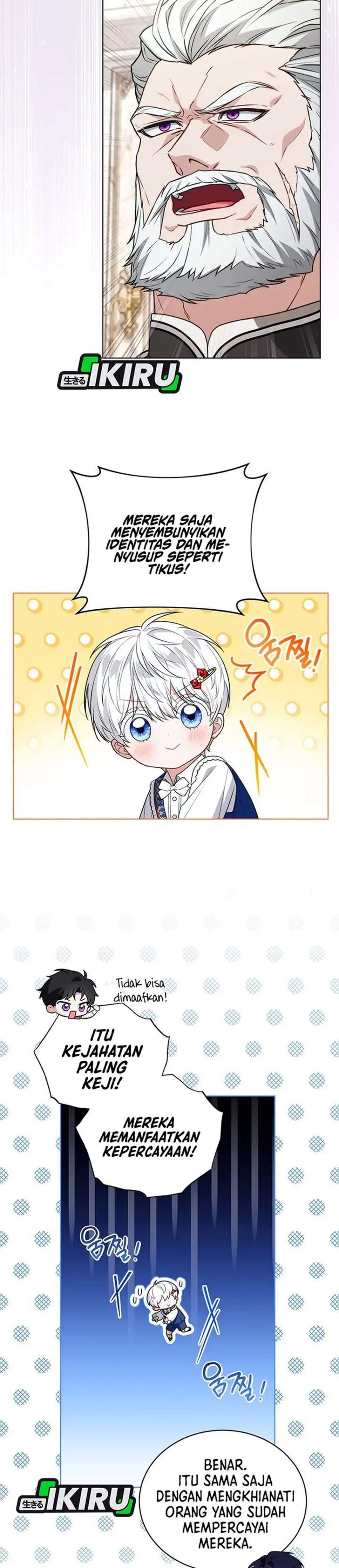The Youngest Hides Way Too Much Chapter 39