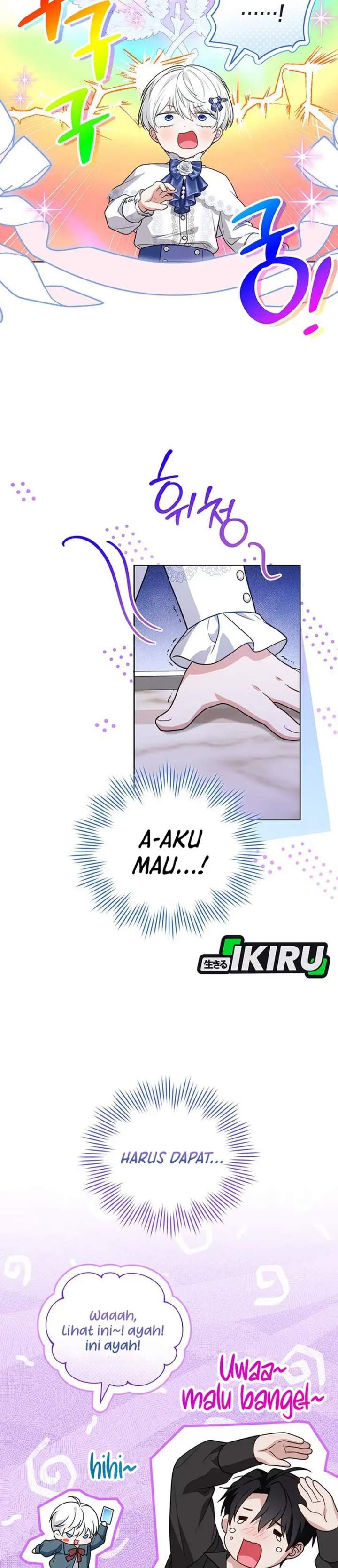 The Youngest Hides Way Too Much Chapter 39