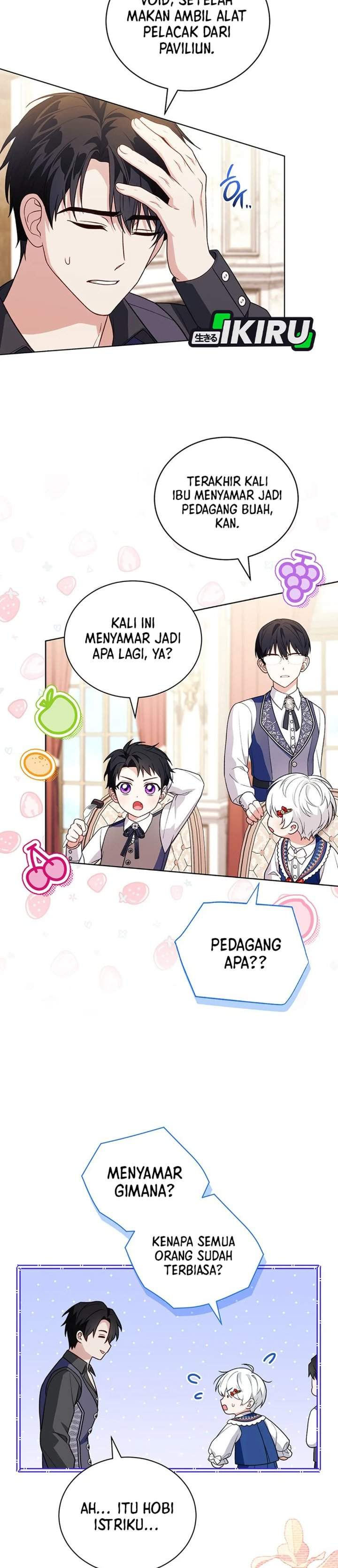 The Youngest Hides Way Too Much Chapter 40