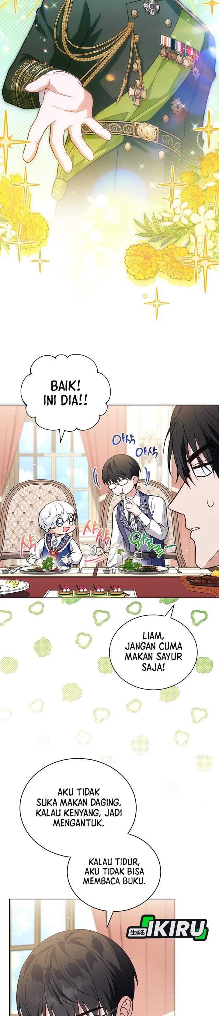 The Youngest Hides Way Too Much Chapter 40