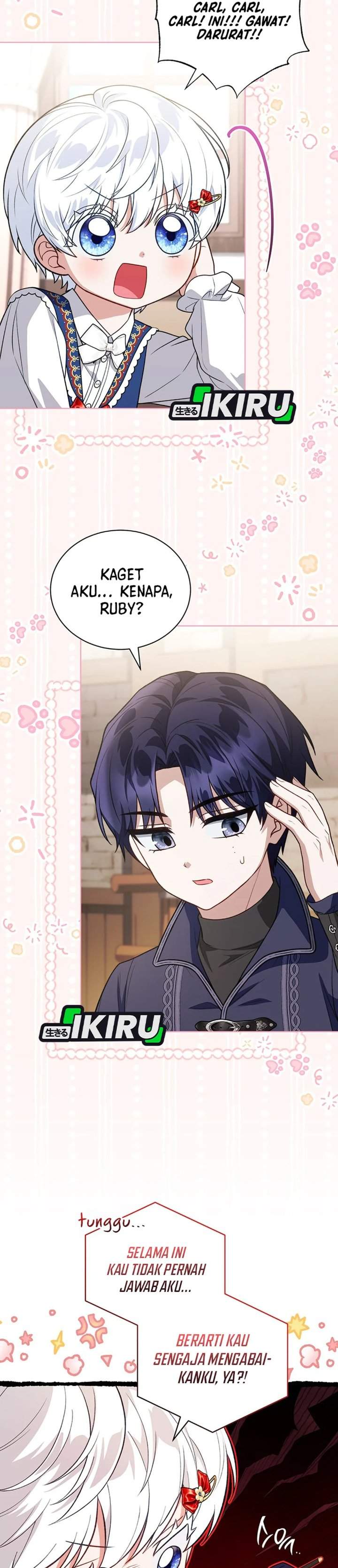 The Youngest Hides Way Too Much Chapter 40
