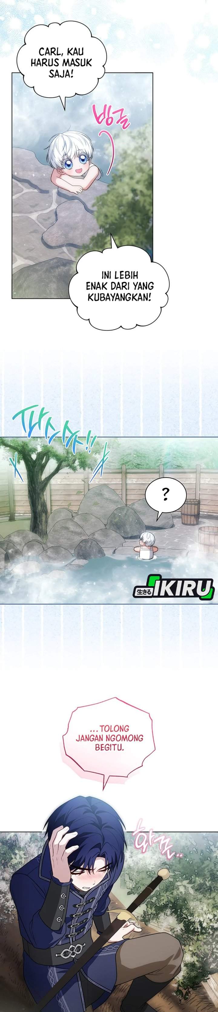 The Youngest Hides Way Too Much Chapter 40