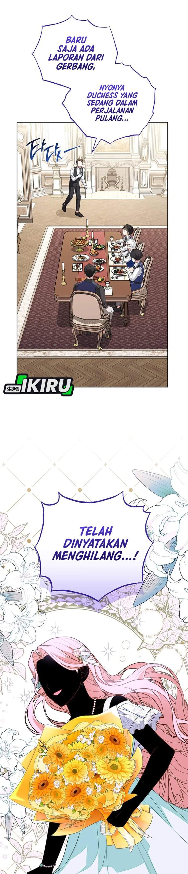 The Youngest Hides Way Too Much Chapter 40