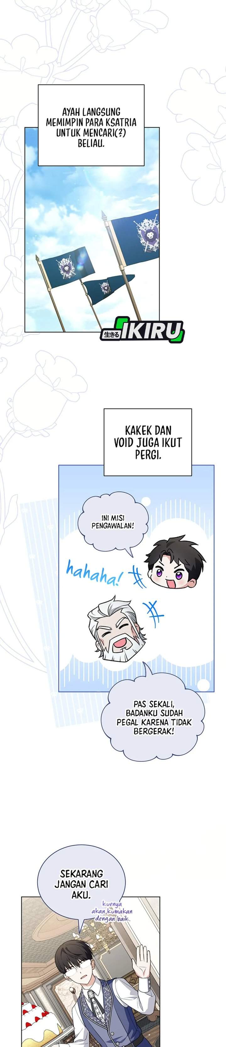 The Youngest Hides Way Too Much Chapter 40