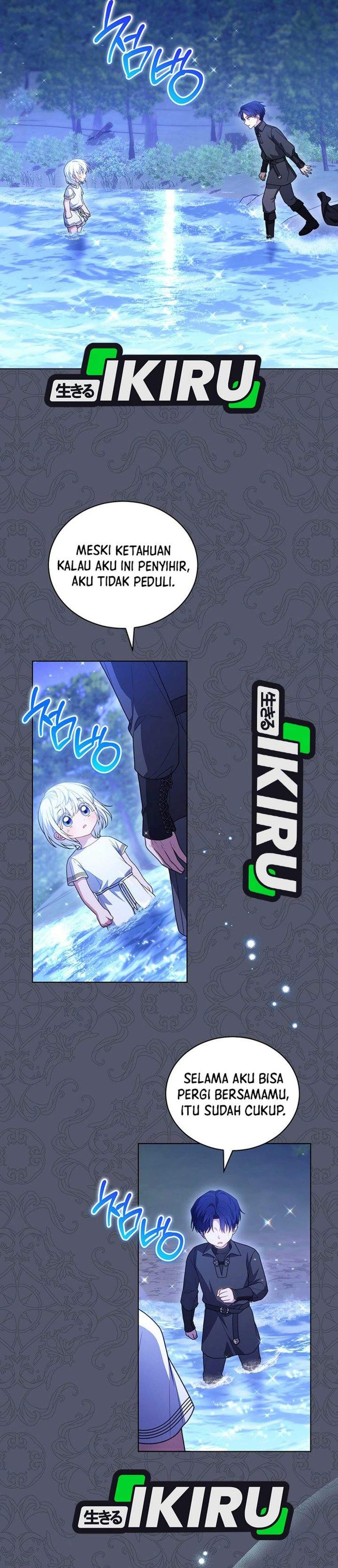 The Youngest Hides Way Too Much Chapter 41