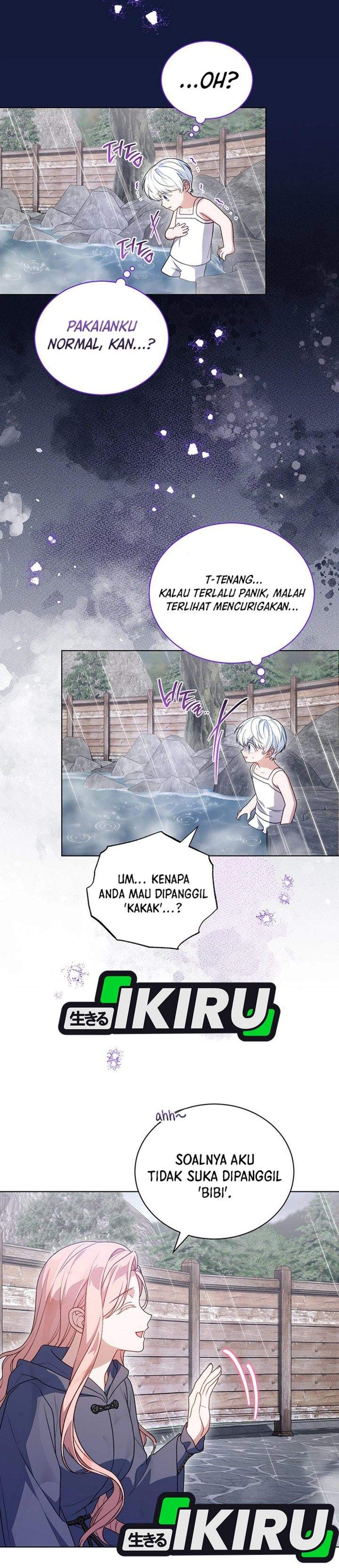The Youngest Hides Way Too Much Chapter 41