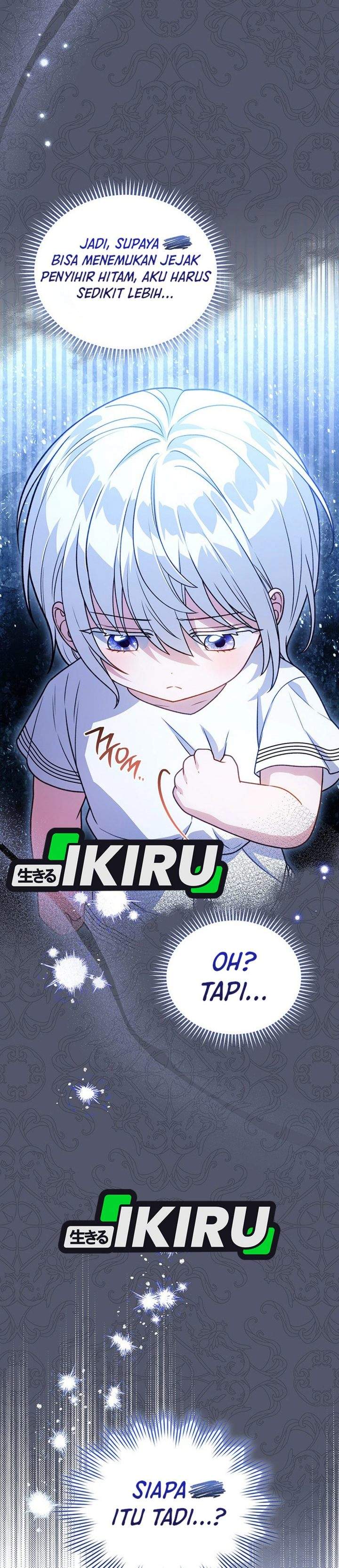 The Youngest Hides Way Too Much Chapter 41