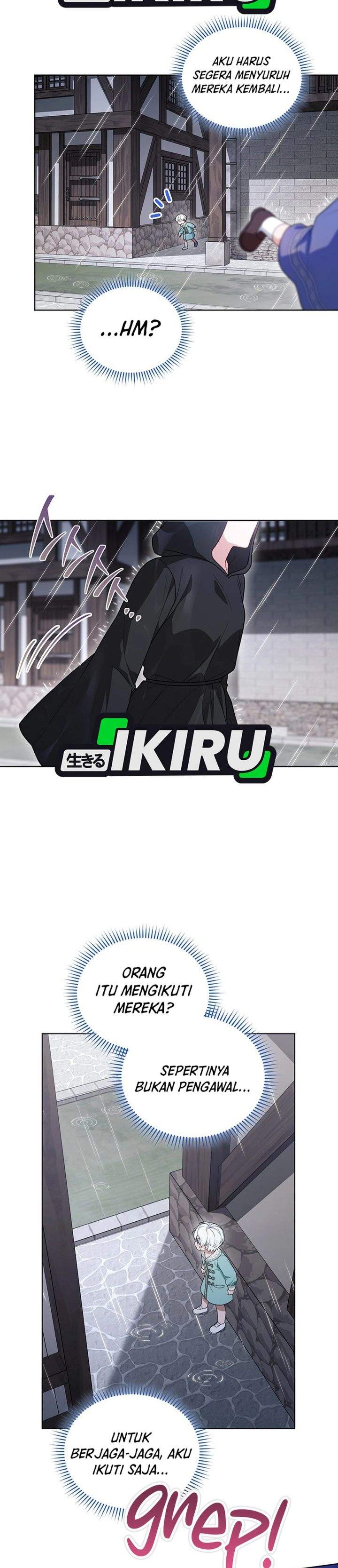 The Youngest Hides Way Too Much Chapter 41
