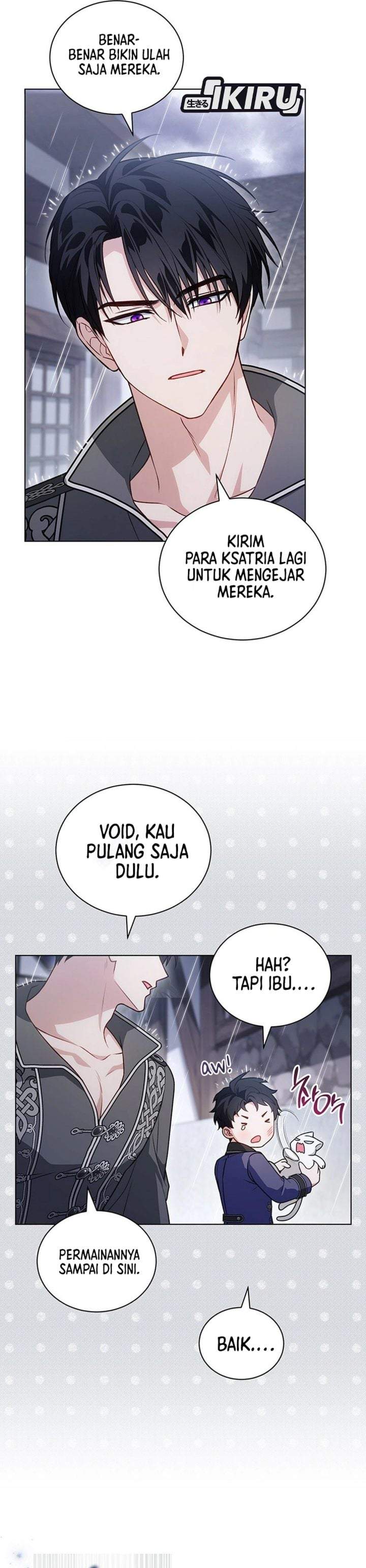 The Youngest Hides Way Too Much Chapter 42