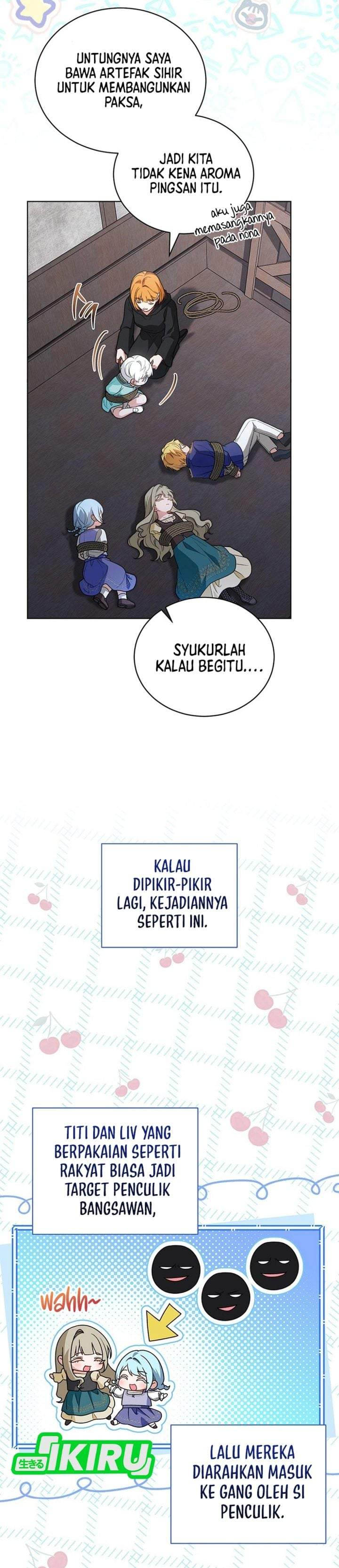 The Youngest Hides Way Too Much Chapter 42