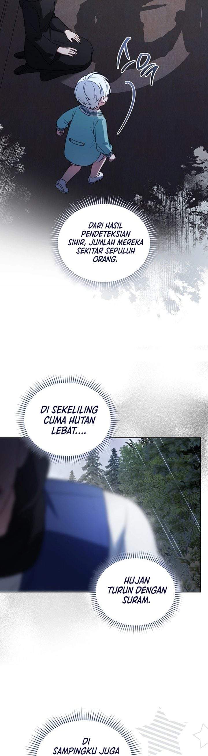 The Youngest Hides Way Too Much Chapter 42