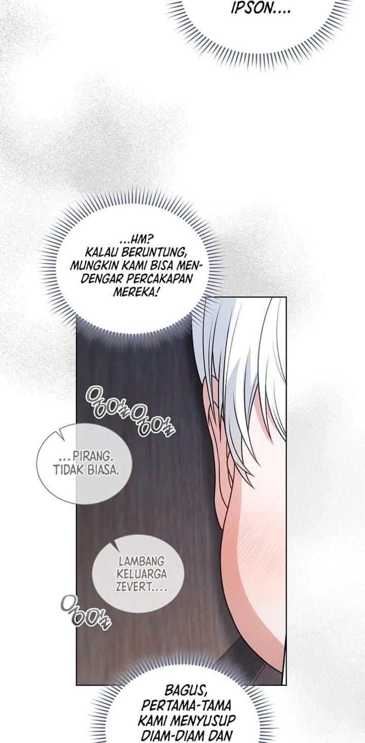 The Youngest Hides Way Too Much Chapter 42