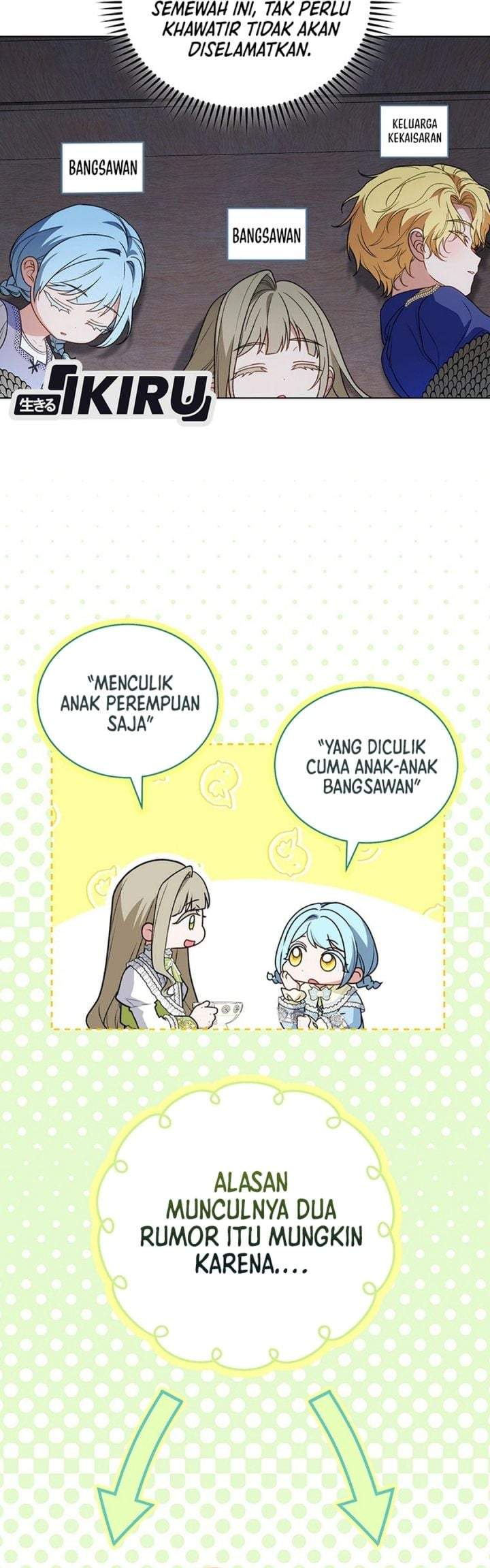The Youngest Hides Way Too Much Chapter 42