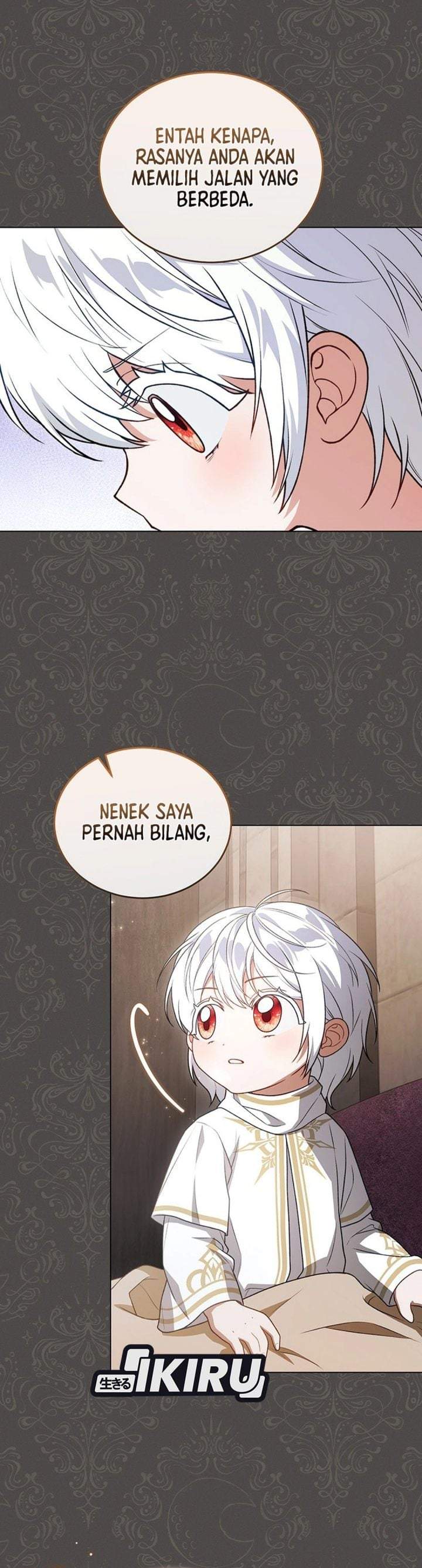 The Youngest Hides Way Too Much Chapter 42