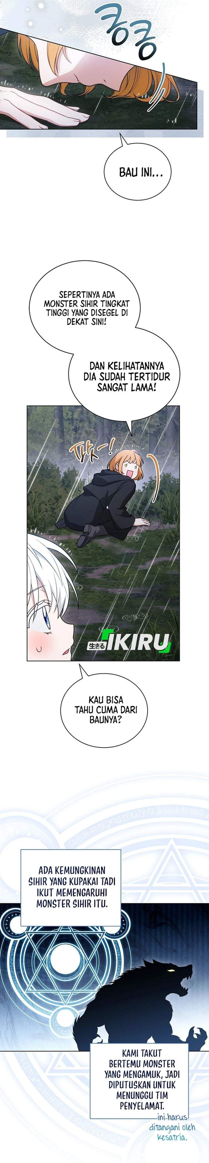 The Youngest Hides Way Too Much Chapter 43
