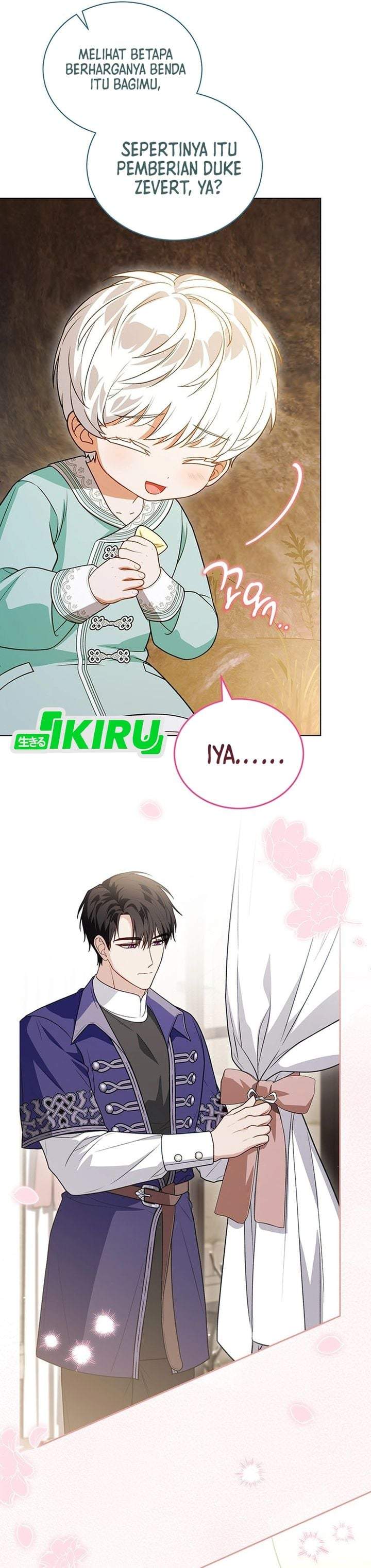The Youngest Hides Way Too Much Chapter 43