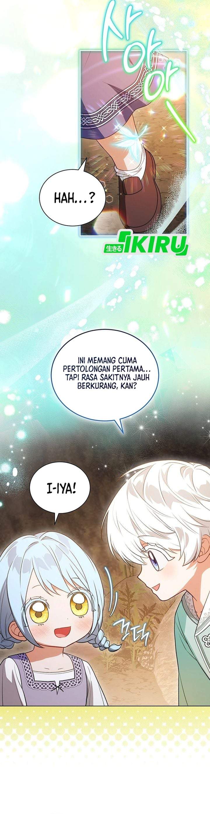 The Youngest Hides Way Too Much Chapter 43