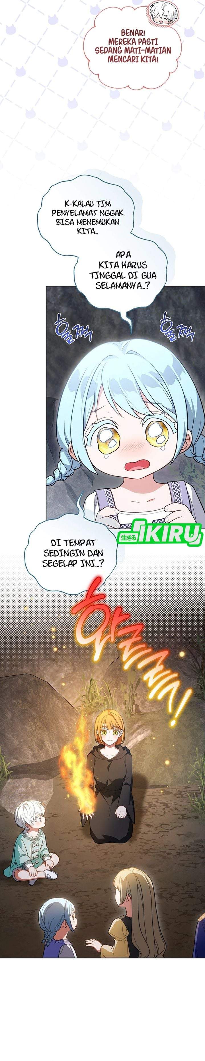 The Youngest Hides Way Too Much Chapter 43